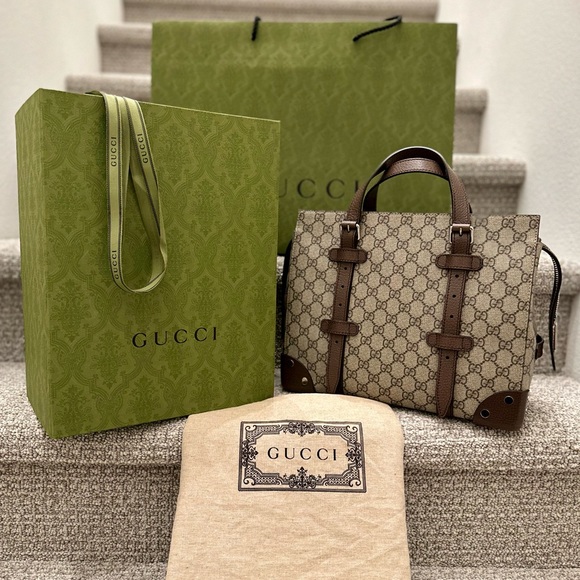 GUCCI Tote/Handbag - Picture 17 of 17